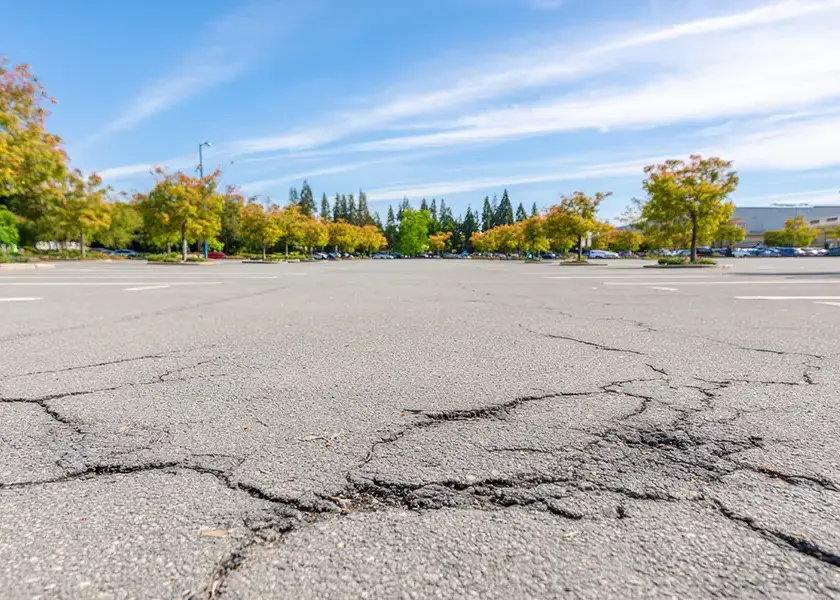 Brewster Co - Asphalt Patching Services in Florissant, MO