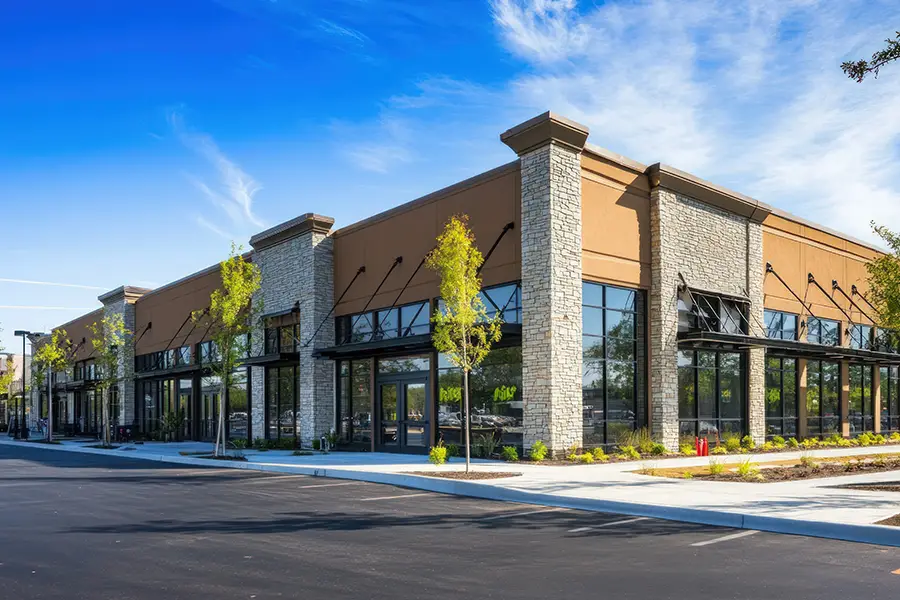 Brewster Co - Commercial Asphalt Paving Services in Saint Charles, MO